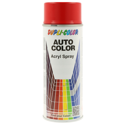 Dupli Auto-Color-Spray 400 ml 806957 AC rot 5-0270 uni